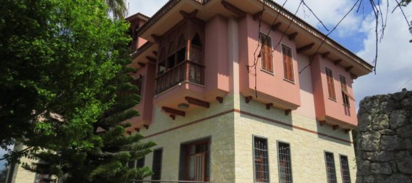 Villa 7+1 in Alanya, Turkey No. 419 14