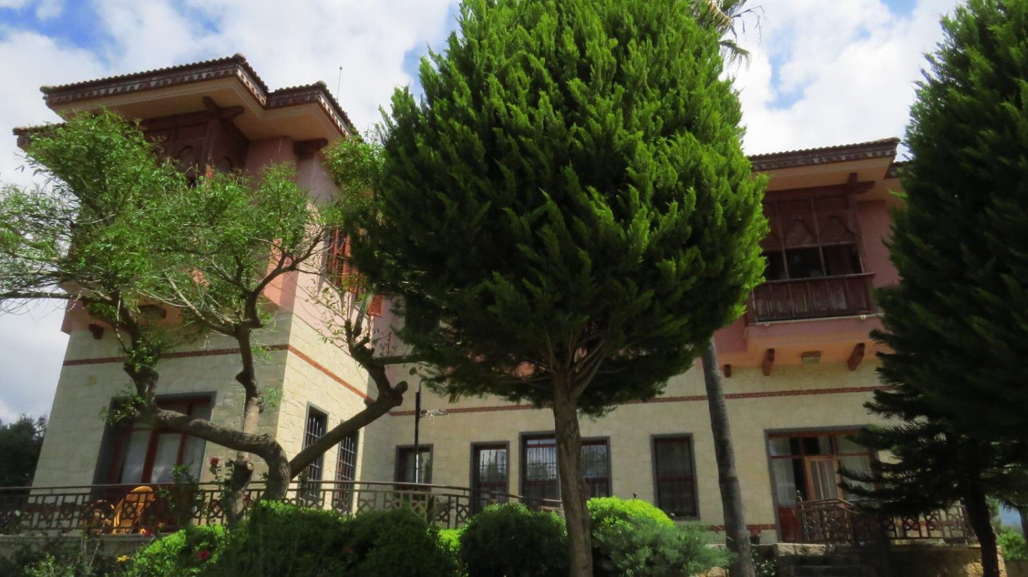 Villa 7+1 in Alanya, Turkey No. 419