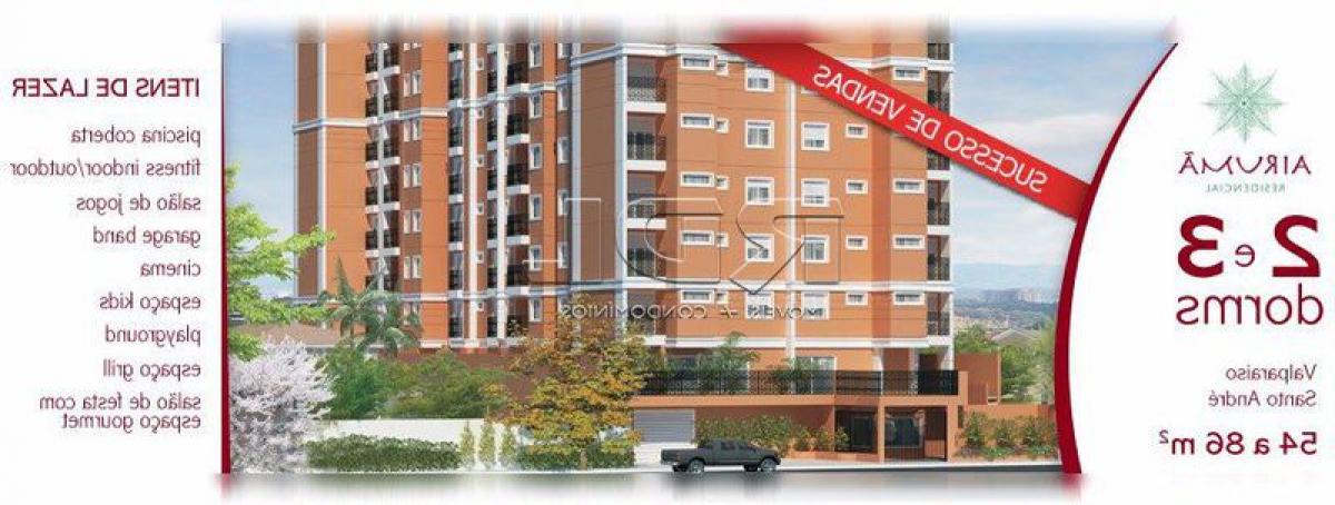 3 Schlafzimmer Wohnung in Sao Paulo, Brazil, Nr. 585459