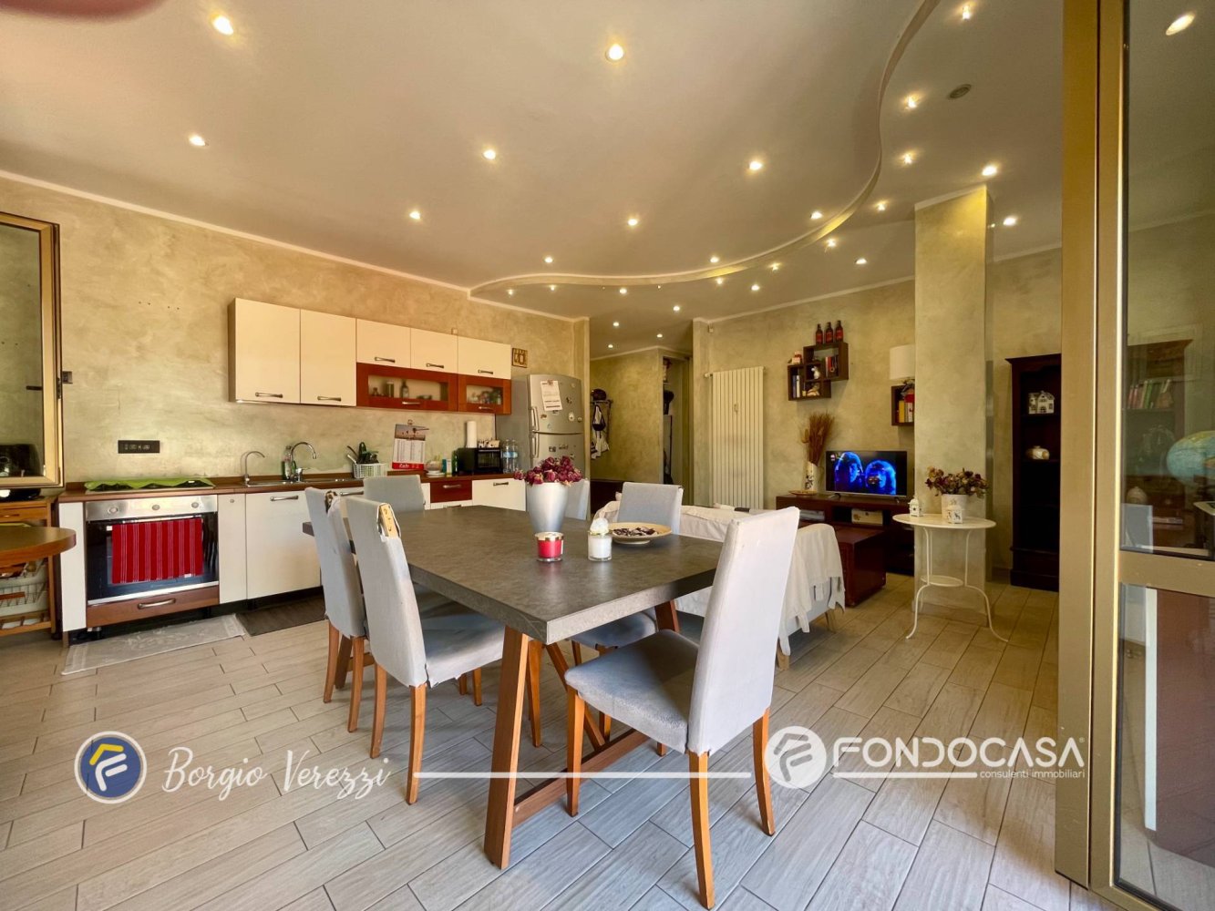 3 rooms Apartment in Pietra Ligure, Italy No. 296695