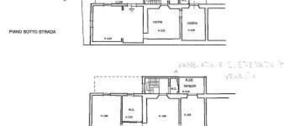 Villa de 6 divisões em Massa, Italy N.º 173849 35