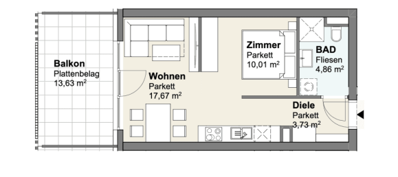 Studio à Velden am Worther See, Austria No. 239259 2