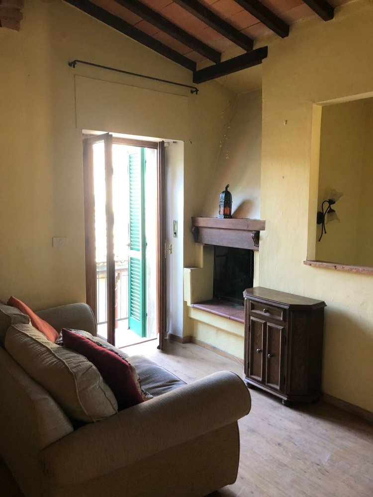 Dúplex de 4 habitaciónes en San Casciano dei Bagni, Italy No. 133884