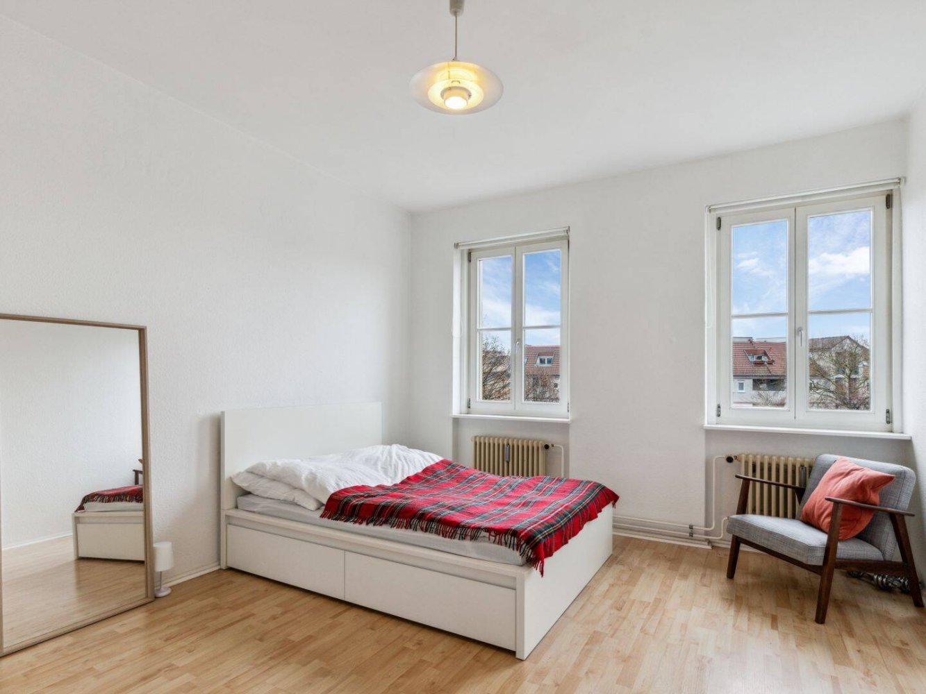 2 rooms Apartment in Friedrichshain, Germany No. 48610