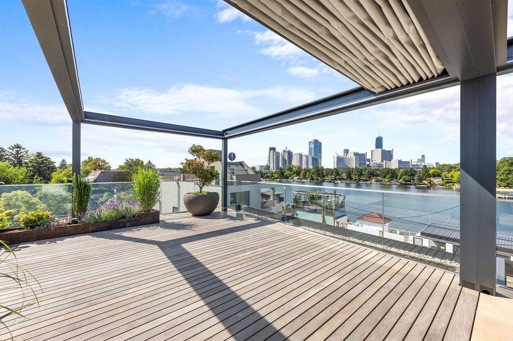 5 rooms Penthouse in Vienna, Austria No. 147577