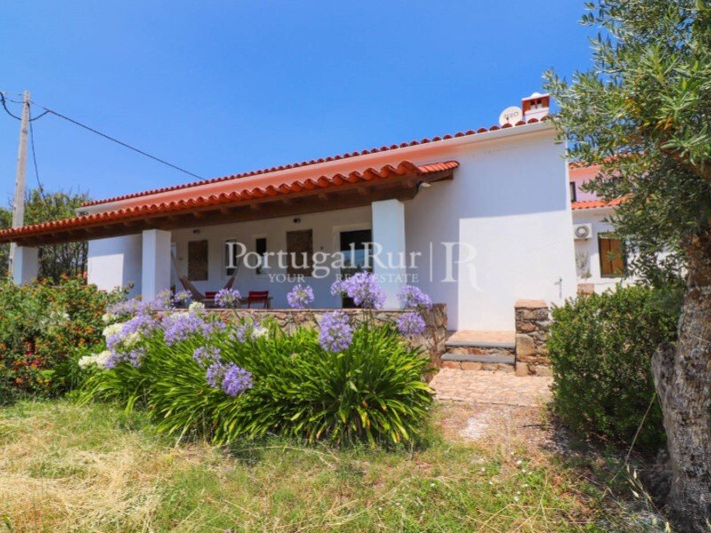 5 bedrooms Land in Portalegre, Portugal No. 132188