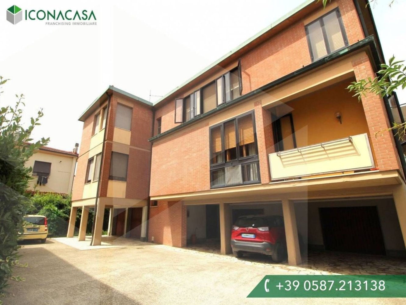 Apartamento de 5 divisões em Pontedera, Italy N.º 22780