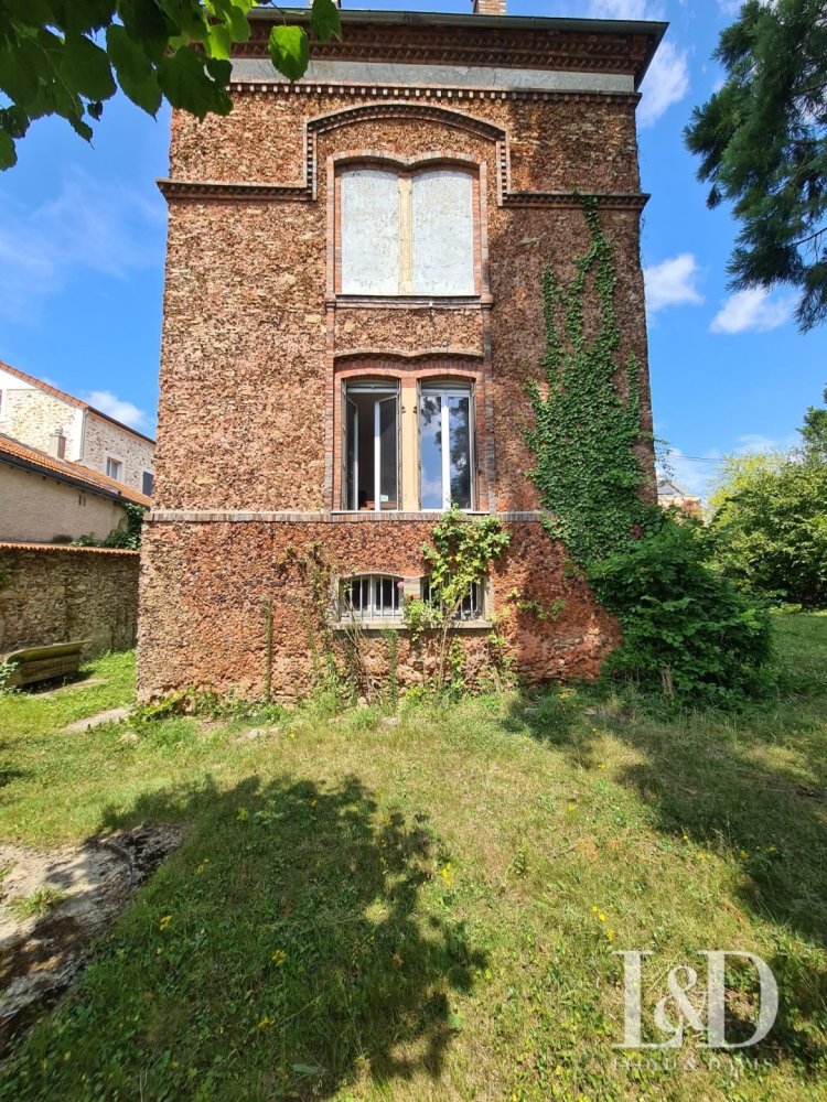 8 bedrooms Villa in Saint-Cheron, France No. 299086