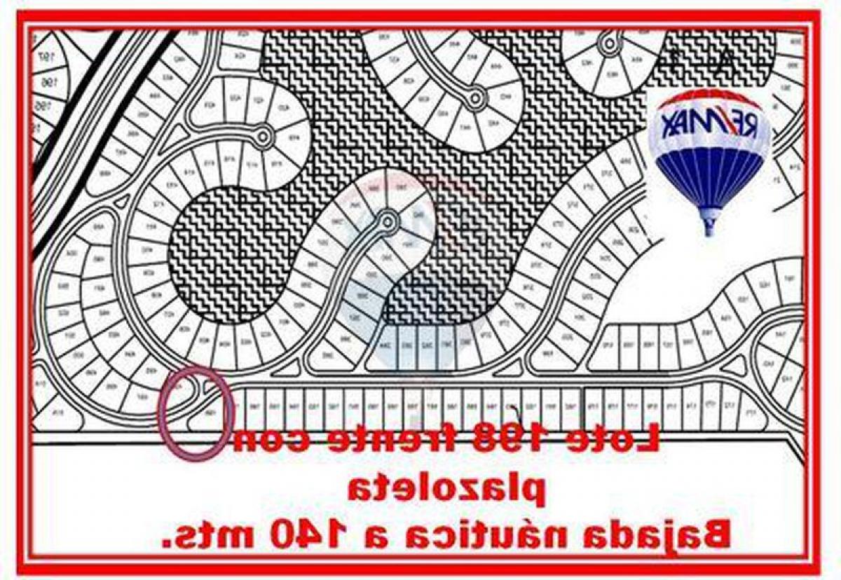  قطعة أرض في Escobar, Argentina رقم 115691