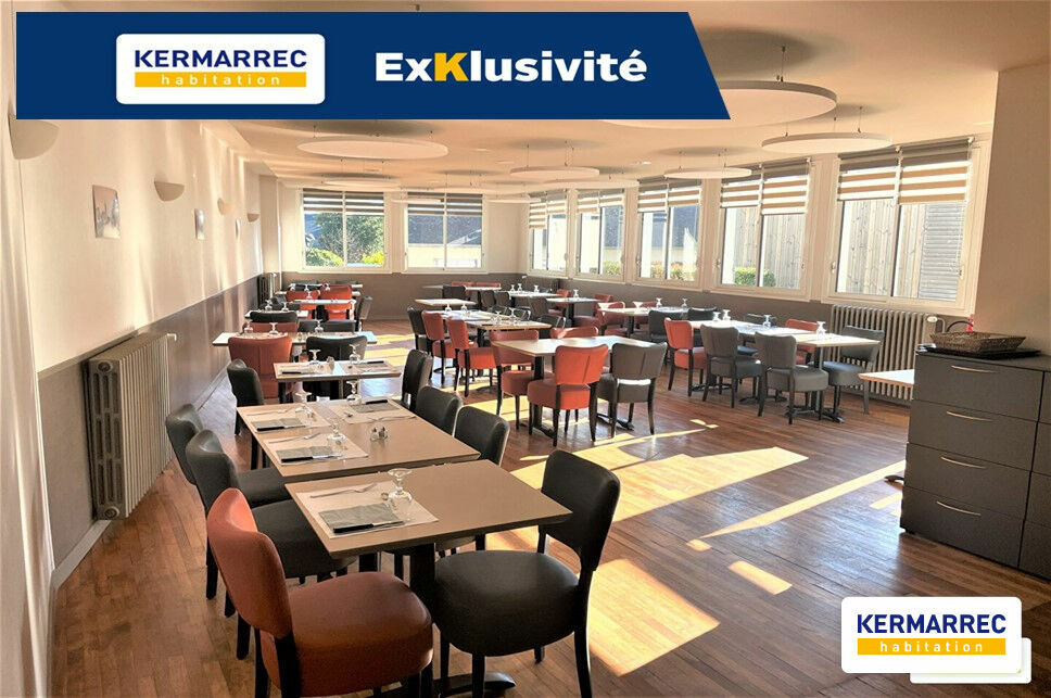 240m² Commercial property in Vitre, France No. 194703