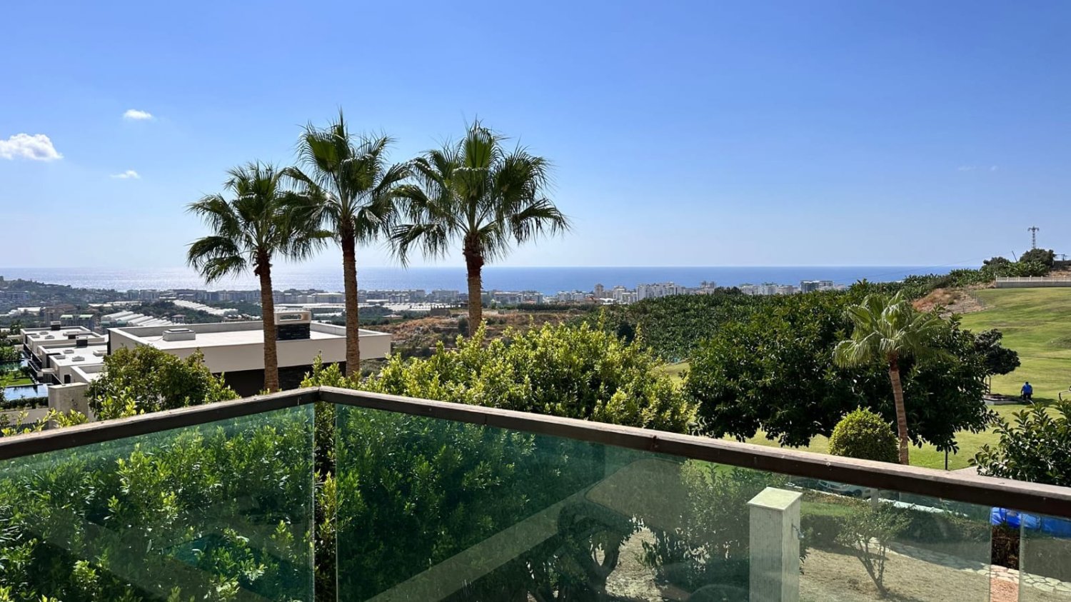 Villa 3+1 à Alanya, Turkey No. 49049