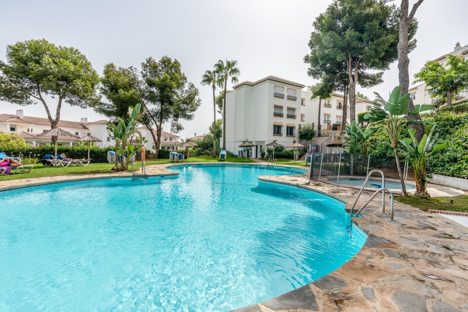 2 bedrooms Apartment in Mijas, Spain No. 256670