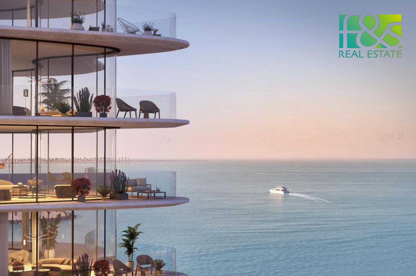 1 bedroom Apartment in Al Marjan Island, UAE No. 30480