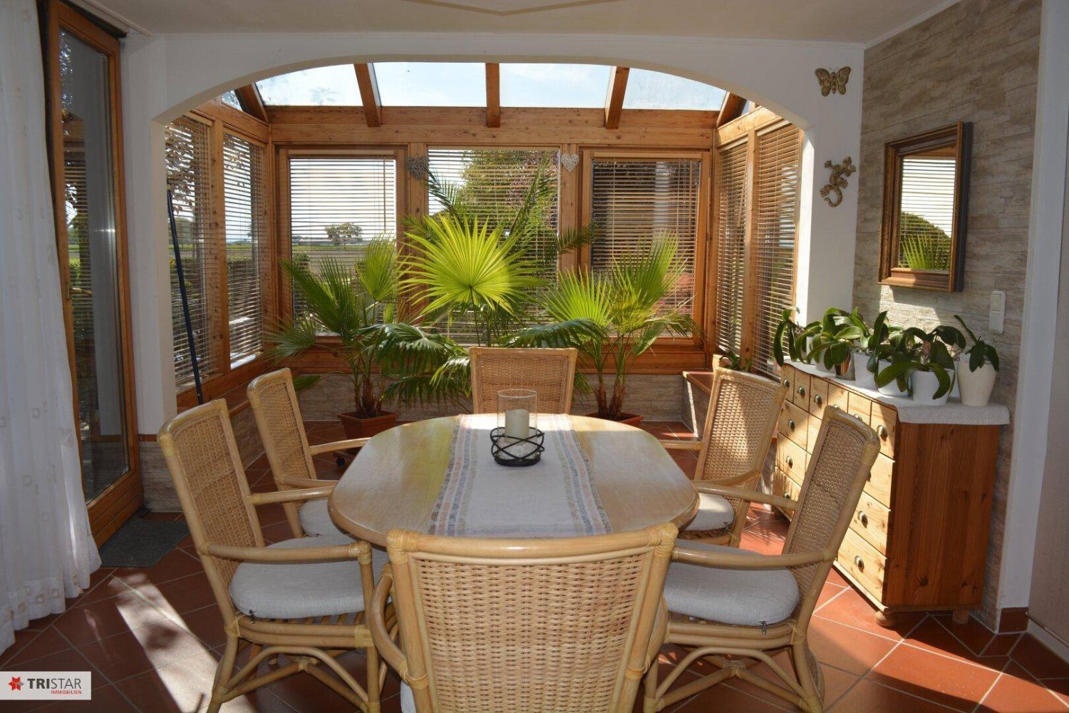 6غرفة منزل في Engelhartstetten, Austria رقم 234787