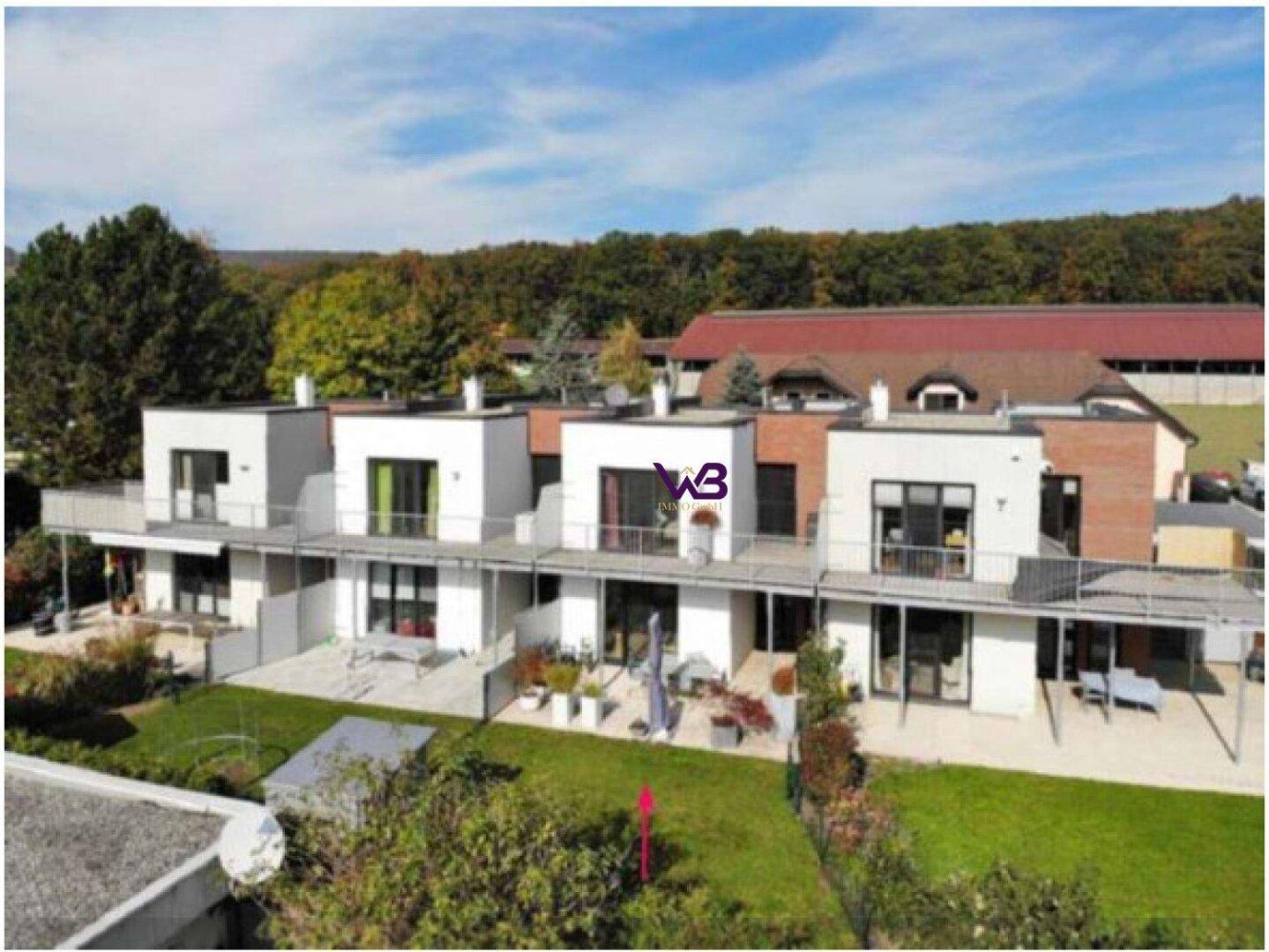 4 rooms Townhouse in Laab im Walde, Austria No. 251439