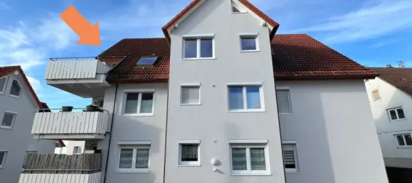 2 غرف نوم منزل ذو طابقين في Boblingen, Germany رقم 92235 16