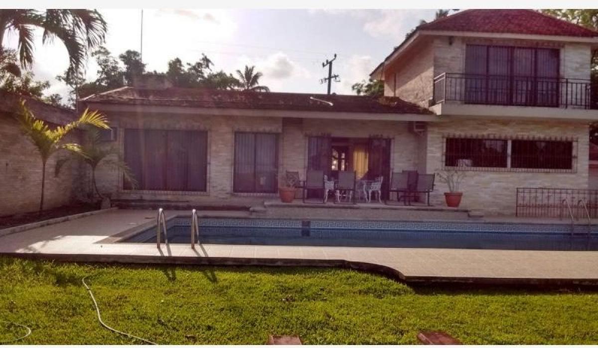 3 bedrooms House in Veracruz, Mexico No. 211459