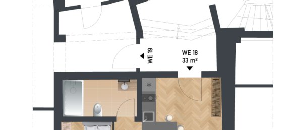 Studio in Bonn, Germany, Nr. 112607 3