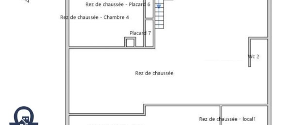 3 Schlafzimmer Haus in Montrond-les-Bains, France, Nr. 275338 14