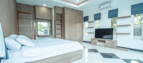 4 bedrooms Cafe / restaurant in Pattaya, Thailand No. 23017 5