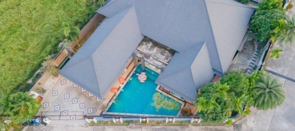 4 bedrooms Cafe / restaurant in Pattaya, Thailand No. 23017 2