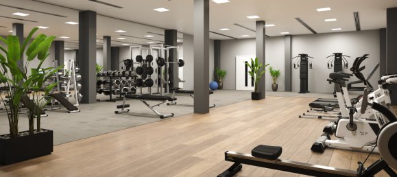 Apartamento de 3 dormitorios en Fuengirola, Spain No. 3312 6