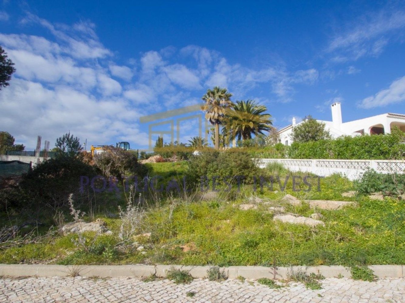 568m² Land in Budens, Portugal No. 73159