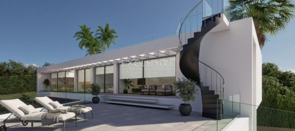 5 غرف نوم فيلا في Lagoa, Portugal رقم 7731 5