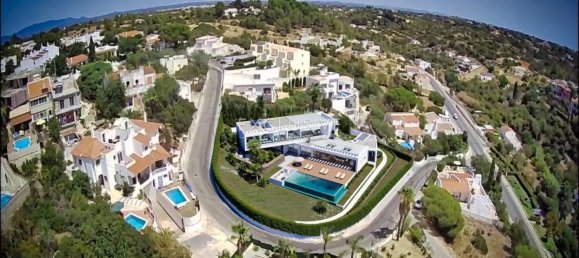 5 غرف نوم فيلا في Lagoa, Portugal رقم 7731 4