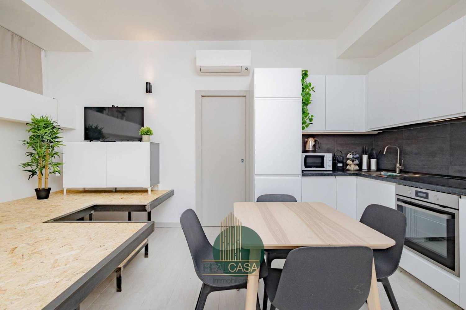 Apartamento T1 em Milan, Italy N.º 313883