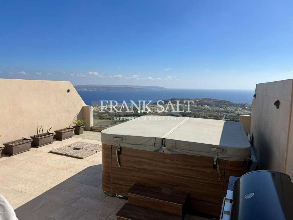 2 Schlafzimmer Penthouse in Nadur, Malta, Nr. 11680