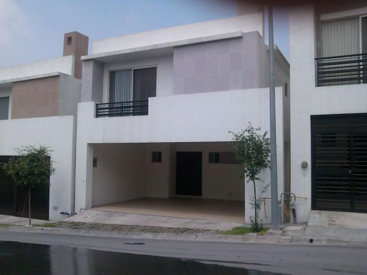 3 chambres Maison à Nuevo Leon, Mexico No. 187059