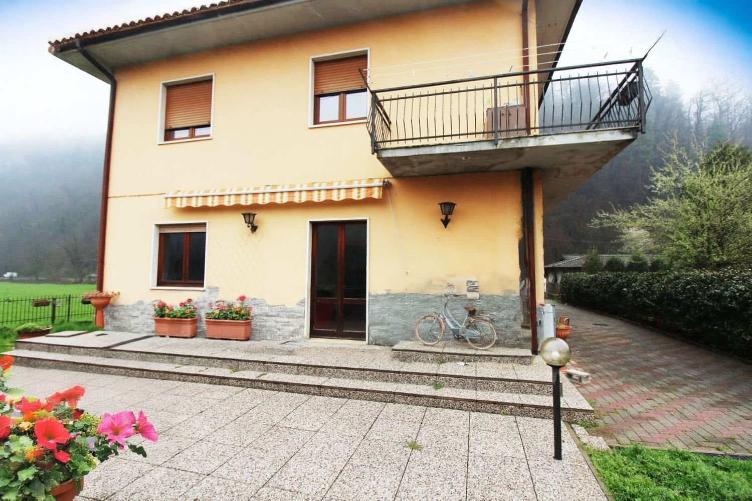 3-Zimmer Wohnung in Brissago-Valtravaglia, Italy, Nr. 23725