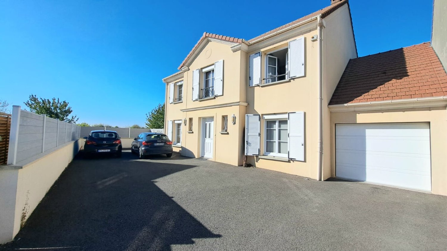 5 Schlafzimmer Haus in Villaines-sous-Bois, France, Nr. 171543