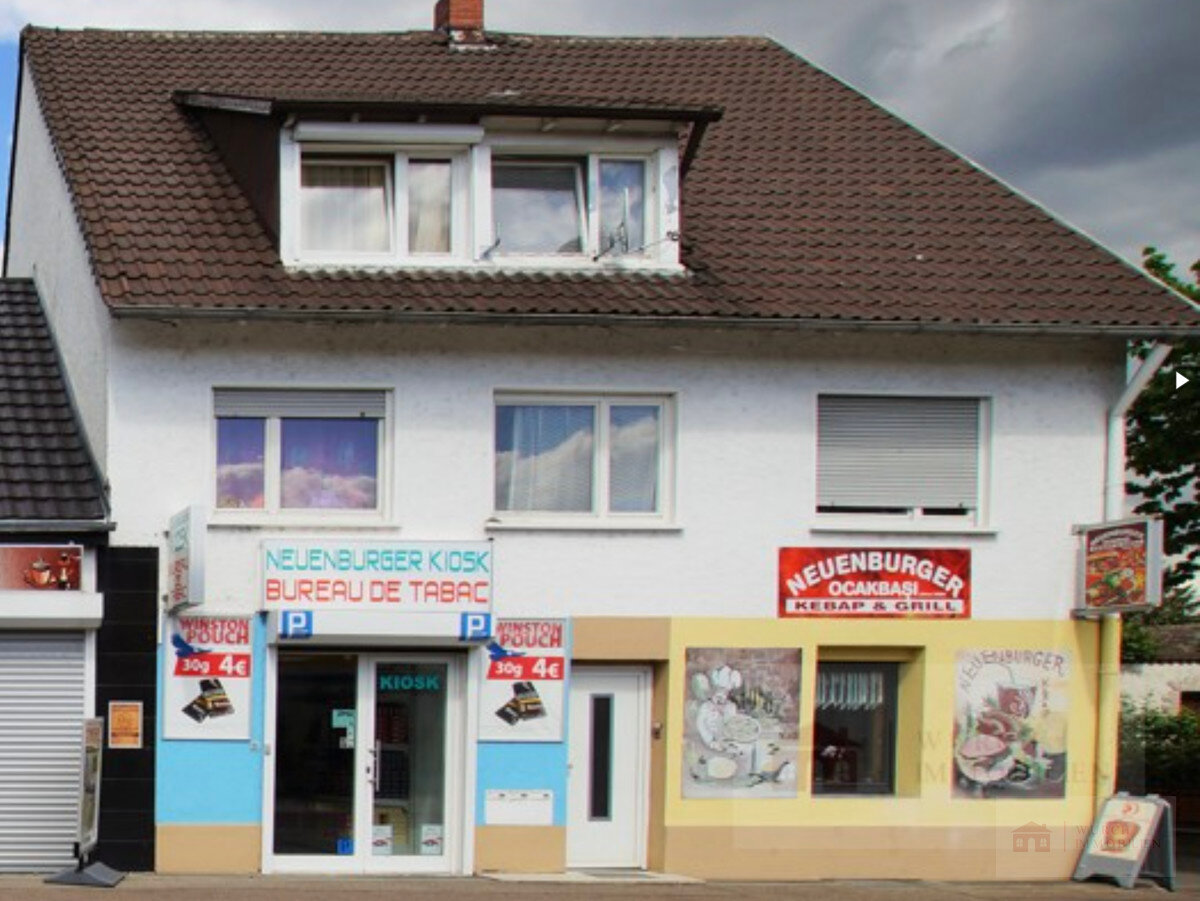 12 rooms Building in Baden-Wurttemberg, Germany No. 23497