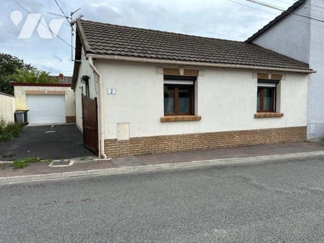 2 Schlafzimmer Haus in Pas-de-Calais, France, Nr. 295284