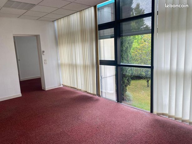 Imóvel comercial em Niort, France 48 m² N.º 306245