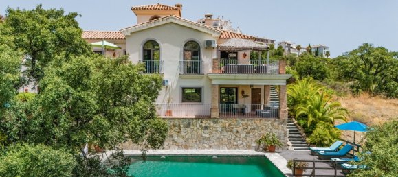 3 Schlafzimmer Haus in Estepona, Spain, Nr. 52290 15