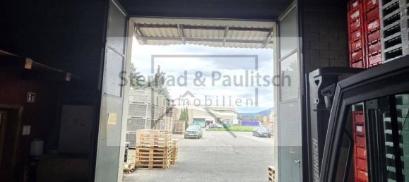 Lagerhaus in Klagenfurt am Wörthersee, Austria 422m², Nr. 181030 8