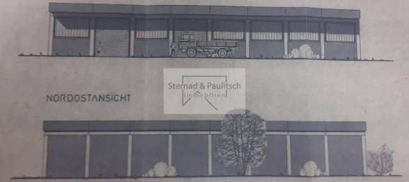 Lagerhaus in Klagenfurt am Wörthersee, Austria 422m², Nr. 181030 9