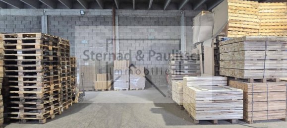 Lagerhaus in Klagenfurt am Wörthersee, Austria 422m², Nr. 181030 12