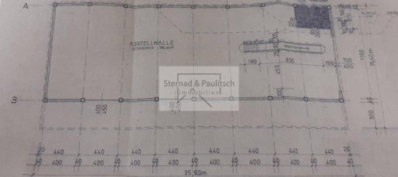 Lagerhaus in Klagenfurt am Wörthersee, Austria 422m², Nr. 181030 11