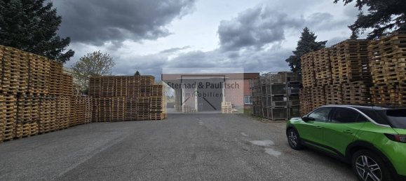 Lagerhaus in Klagenfurt am Wörthersee, Austria 422m², Nr. 181030 2