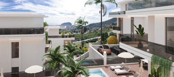 فيلا 3+1 في Alanya, Turkey رقم 40515 20