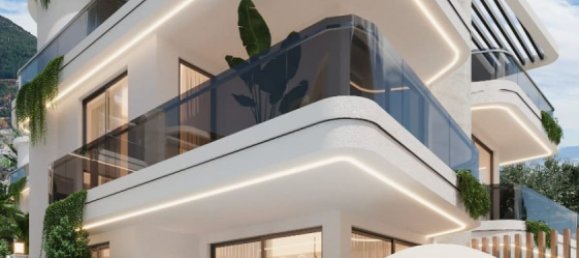 فيلا 3+1 في Alanya, Turkey رقم 40515 12