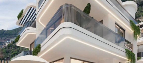 فيلا 3+1 في Alanya, Turkey رقم 40515 13