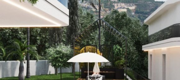 فيلا 3+1 في Alanya, Turkey رقم 40515 16