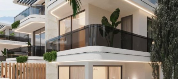 فيلا 3+1 في Alanya, Turkey رقم 40515 15