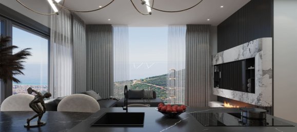 فيلا 3+1 في Alanya, Turkey رقم 40515 24