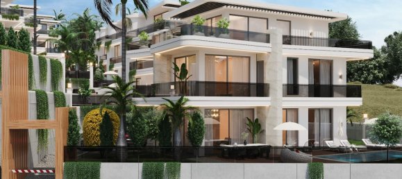 فيلا 3+1 في Alanya, Turkey رقم 40515 8